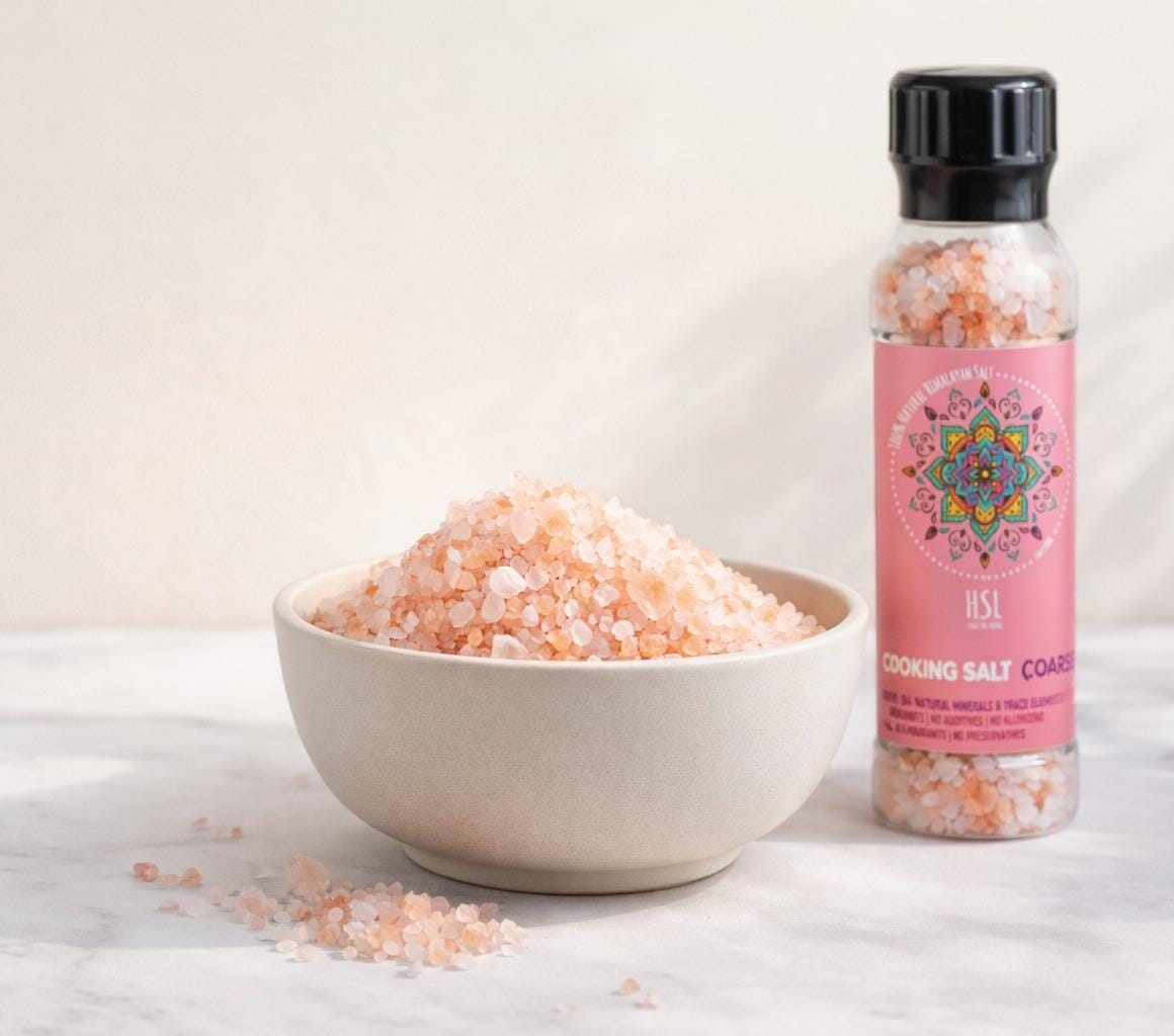 Edible Salts