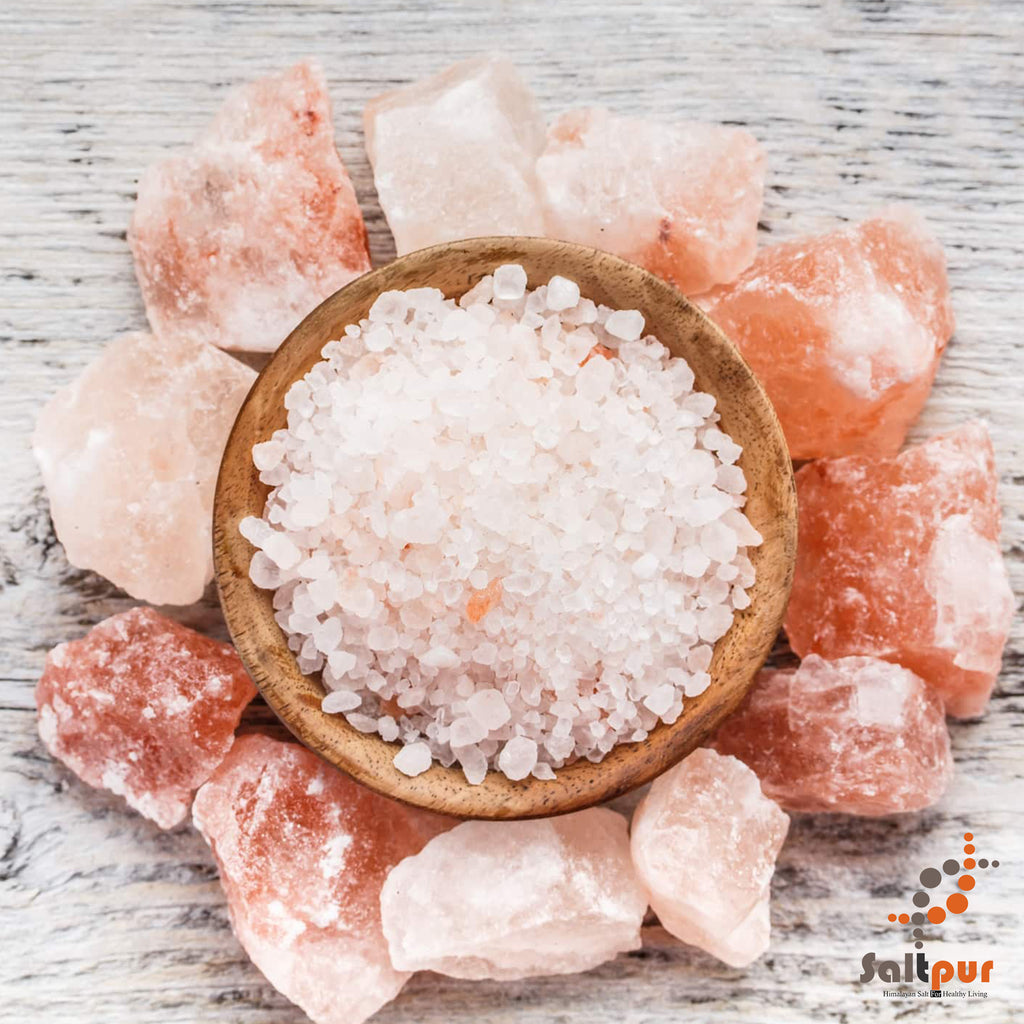 Himalayan Salt Cooking Book by Salty Sistas