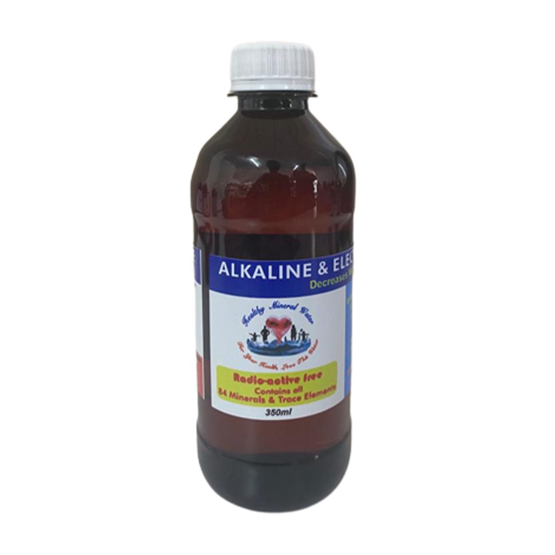 Alkaline Water 350ml