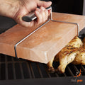 Himalayan Salt Cooking Book by Salty Sistas