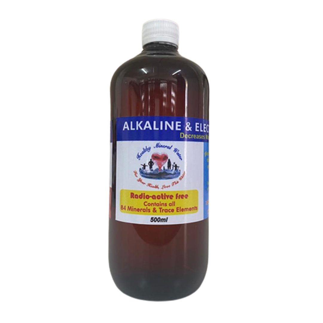 Alkaline Water 500ml