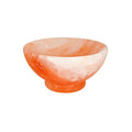 Himalayan Salt Serving Bowl | Medium