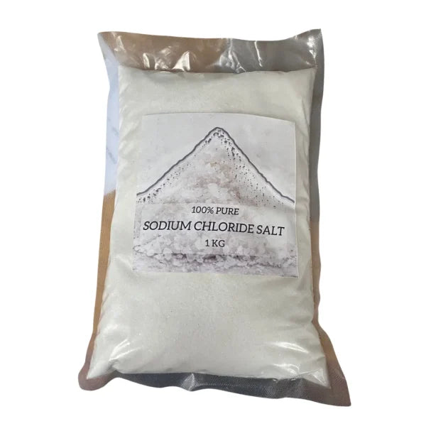 SODIUM CHLORIDE SALT | 1Kg
