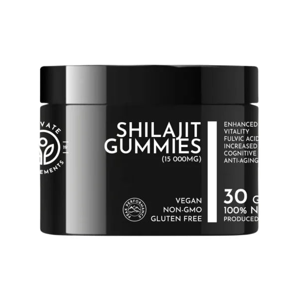 Shilajit Gummies | Pack of 30