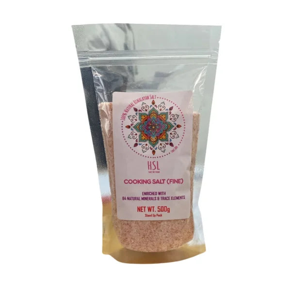 HSL Cooking Salt Fine | 500g