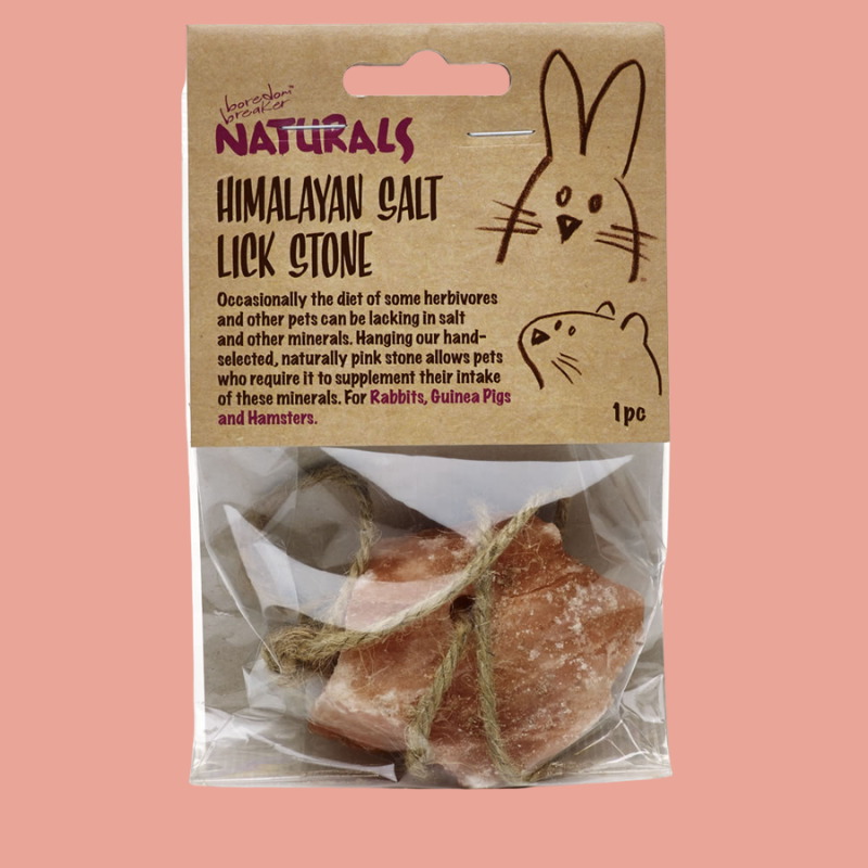 Himalayan Salt Pet Lick | Small
