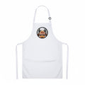 HSL Chef Apron - White
