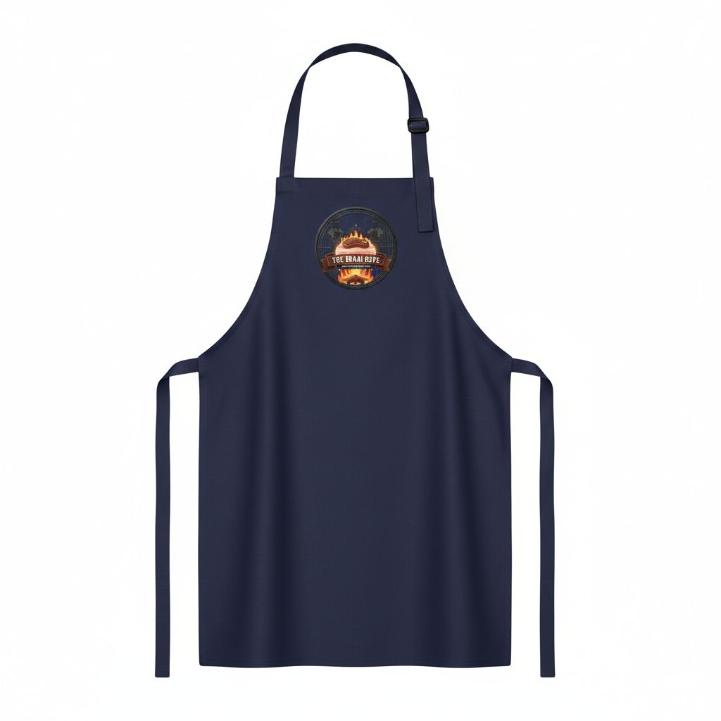 HSL Chef Apron - Blue