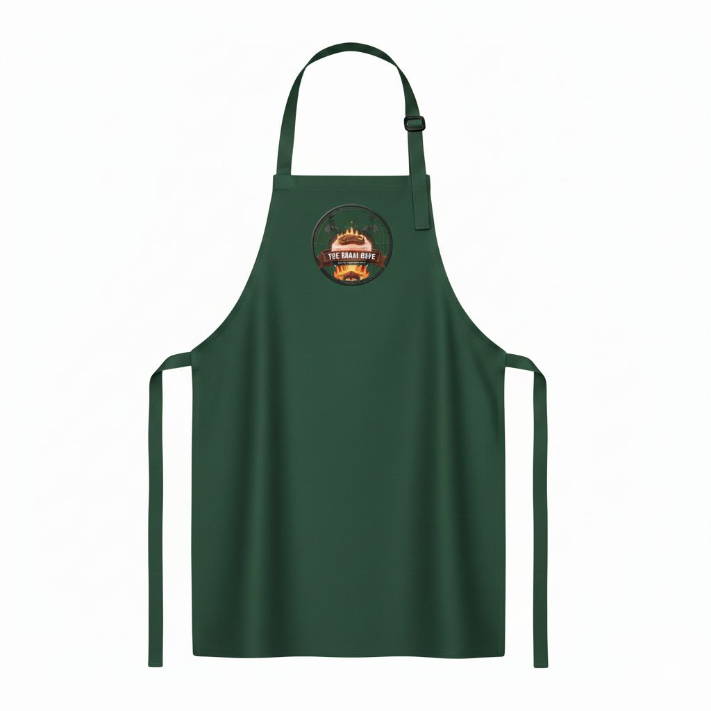 HSL Chef Apron - Green
