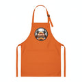HSL Chef Apron - Orange