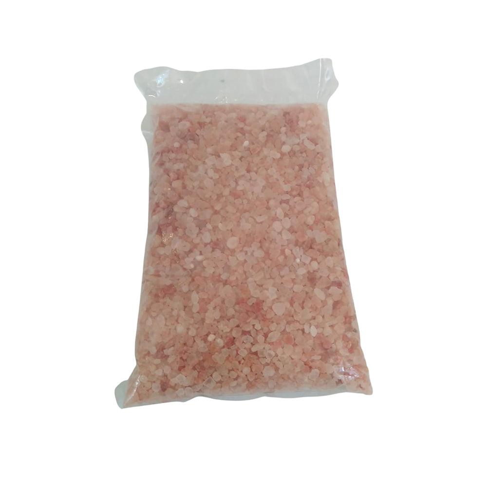 Himalayan Pink Cooking Salt | Coarse | 1kg | No Label