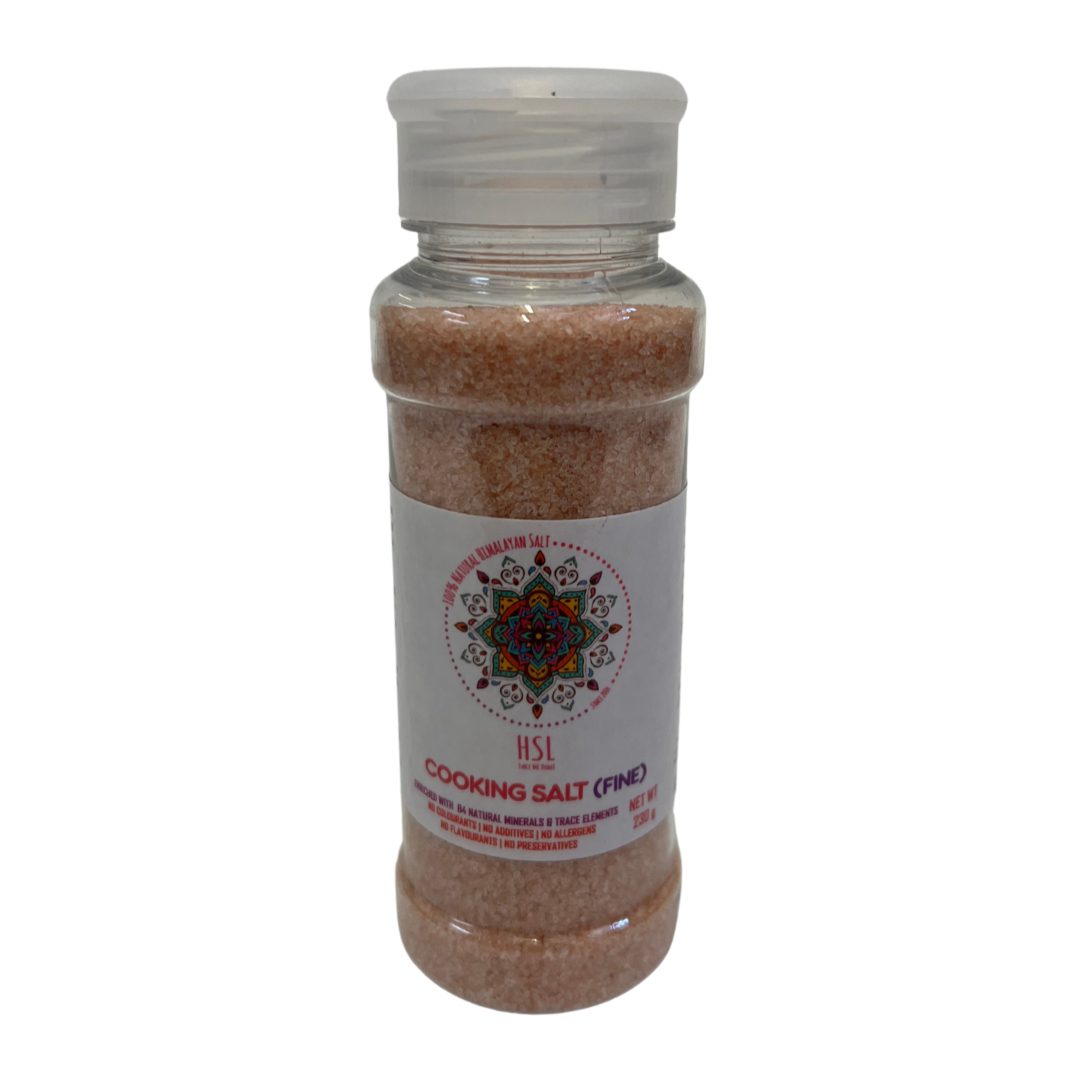 Himalayan Cooking Salt Shaker | 230 g