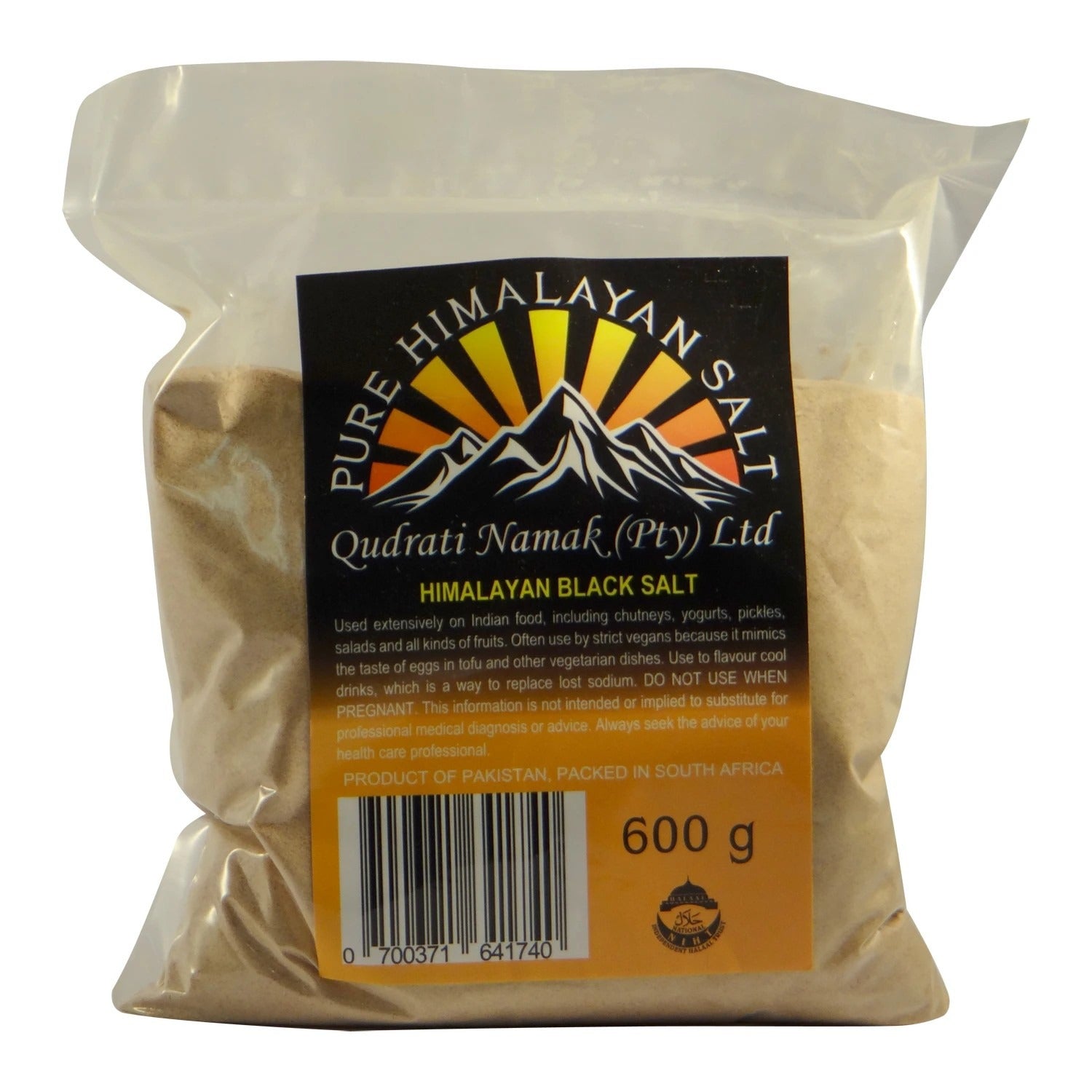 Himalayan Black Salt | Kala Namak