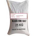 Himalayan Black Salt | Fine | 25kg
