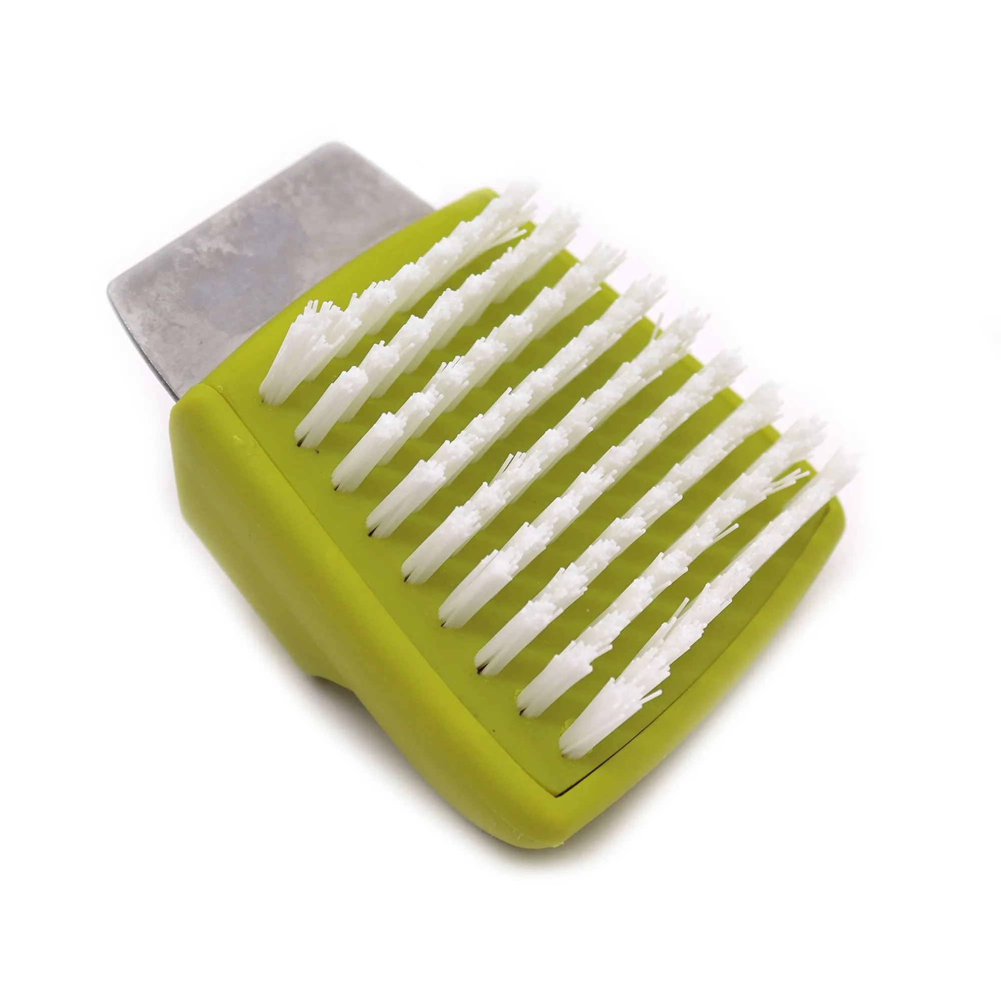 Salt Block Scrubber Brush