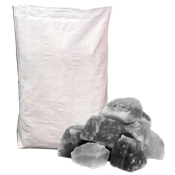 Bath Chunks Grey | 25 kg